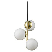 Nordlux Lilly Hanglamp (Pendellengte: 200 cm, E14, Messing) | BAUHAUS