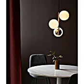 Nordlux Lilly Hanglamp (Pendellengte: 200 cm, E14, Messing) | BAUHAUS