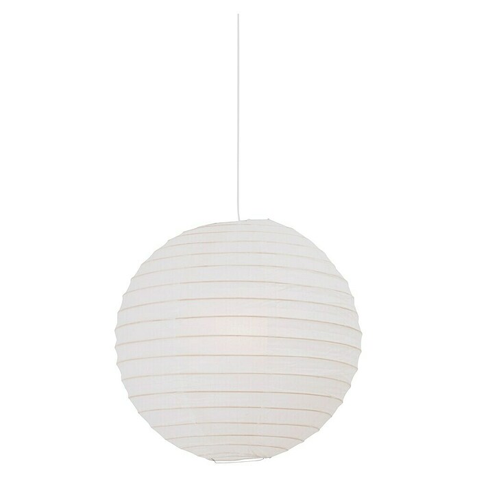 Nordlux Lampenkap Riso (40 cm, Wit) | BAUHAUS
