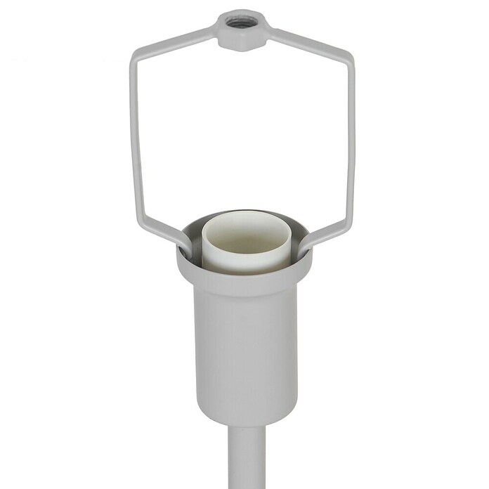 Nordlux Tafellamp Ellen mini (l x b x h: 16 x 16 x 25 cm, Grijs, E14) | BAUHAUS