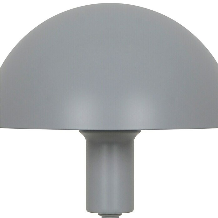 Nordlux Tafellamp Ellen mini (l x b x h: 16 x 16 x 25 cm, Grijs, E14) | BAUHAUS