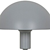 Nordlux Tafellamp Ellen mini (l x b x h: 16 x 16 x 25 cm, Grijs, E14) | BAUHAUS