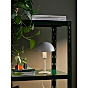 Nordlux Tafellamp Ellen mini (l x b x h: 16 x 16 x 25 cm, Grijs, E14) | BAUHAUS