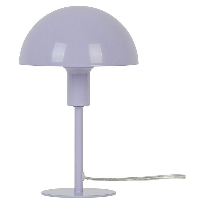 Nordlux Tafellamp Ellen mini (l x b x h: 16 x 16 x 25 cm, Paars, E14) | BAUHAUS