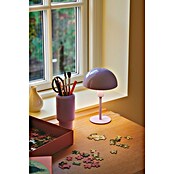 Nordlux Tafellamp Ellen mini (l x b x h: 16 x 16 x 25 cm, Paars, E14) | BAUHAUS