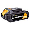 Batavia Maxxpack Batería (18 V, 2 Ah, Iones de litio) | BAUHAUS