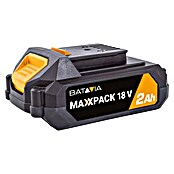 Batavia Maxxpack Batería (18 V, 2 Ah, Iones de litio) | BAUHAUS