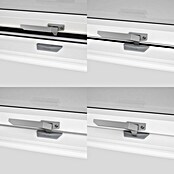 Solid Elements Ventana de techo de PVC Solidthermo (55 x 78 cm) | BAUHAUS