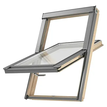 Solid Elements  Dachfenster Thermo