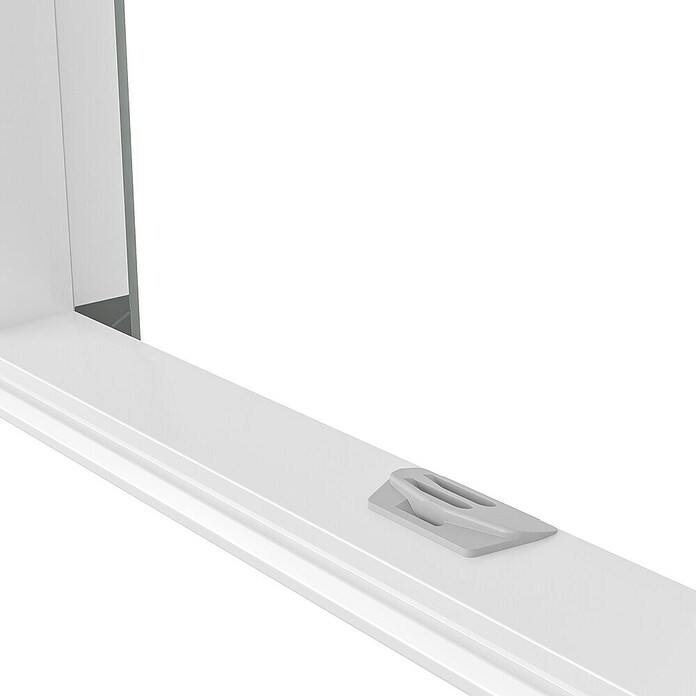 Solid Elements Ventana de techo de PVC Solidthermo (55 x 78 cm) | BAUHAUS