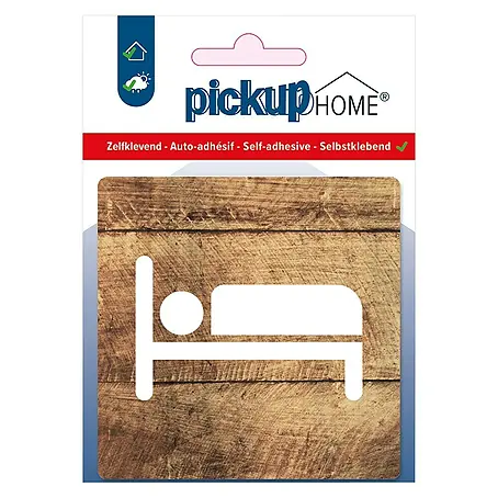 Pickup  Etiqueta adhesiva