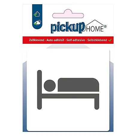 Pickup  Etiqueta adhesiva