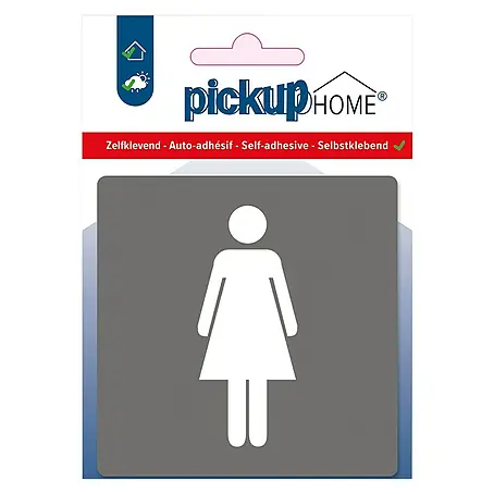 Pickup  Etiqueta adhesiva