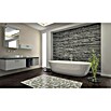 Bodenmatte Comfort (200 x 65 cm, Beige,Weiß, PVC, Ellada) | BAUHAUS