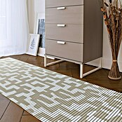 Bodenmatte Comfort (200 x 65 cm, Beige,Weiß, PVC, Ellada) | BAUHAUS