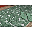 Bodenmatte Comfort (150 x 65 cm, Grün,Weiß, PVC, Tropicana) | BAUHAUS