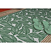 Bodenmatte Comfort (150 x 65 cm, Grün,Weiß, PVC, Tropicana) | BAUHAUS