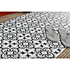 Bodenmatte Comfort (150 x 65 cm, Schwarz,Weiß, PVC, Stencilia) | BAUHAUS