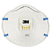 3M Mascarilla 8822 (Clase de filtro: FFP2, 3 uds.)