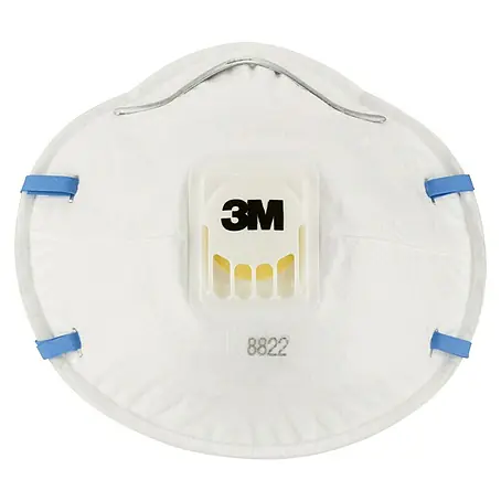 3M  Mascarilla de protección respiratoria 8822C3