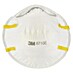 Mascarilla de protección respiratoria 8710E 