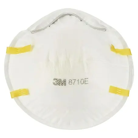 3M  Mascarilla de protección respiratoria 8710