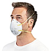 Mascarilla de protección respiratoria 8710E (FFP1 NR D, 20 ud.) | BAUHAUS