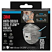3M Mascarilla 9922 (Clase de filtro: FFP2, 2 uds.)