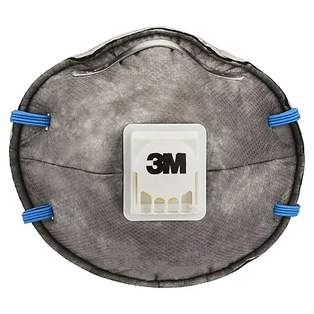 3M  Mascarilla de protección respiratoria 9922