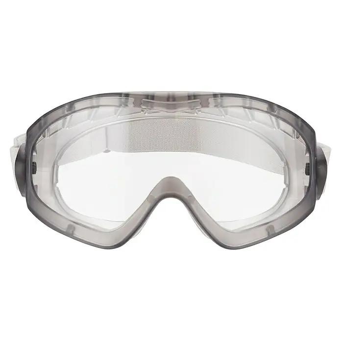 3M Set de pintor - Específico para: pintores - Gafas de seguridad con lentes claras y montura gris para protección ocular óptima en diversas tareas.