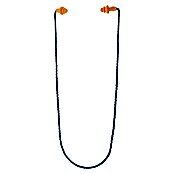 3M Tapones para los oídos con cordón (Apto para: Protección auditiva, Azul/Naranja)