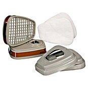 3M Ersatzfilter (Filterklasse: A2P2, 2 Stk.)