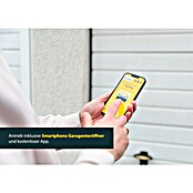 Schellenberg Garagentorantrieb Powerlift 1000N (Torfläche: 16 m², Zugkraft: 1 000 N) | BAUHAUS