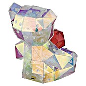 Globo LED-Dekoleuchte Brondar Kristall (L x B x H: 140 x 130 x 170 mm) | BAUHAUS