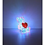Globo LED-Dekoleuchte Brondar Kristall (L x B x H: 140 x 130 x 170 mm) | BAUHAUS
