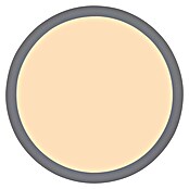 Globo LED stropna svjetiljka Doro  (Ø x V: 300 cm x 60 mm, 12 W, Srebrna, Bijela, Topla bijela, Okrugla) | BAUHAUS