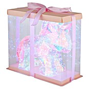 Globo LED okrasna svetilka Brondar  (0,03 W, Do x Š x V: 30 x 14 x 26 cm, Samorog, Prozorna) | 3017 - Tischleuchte | CACJ - Tischleuchte | CAC - Indoorleuchten | CA - Beleuchtung | C - Elektro | BAUHAUS