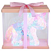 Globo LED okrasna svetilka Brondar  (0,03 W, Do x Š x V: 30 x 14 x 26 cm, Samorog, Prozorna) | 3017 - Tischleuchte | CACJ - Tischleuchte | CAC - Indoorleuchten | CA - Beleuchtung | C - Elektro | BAUHAUS