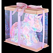 Globo LED okrasna svetilka Brondar  (0,03 W, Do x Š x V: 30 x 14 x 26 cm, Samorog, Prozorna) | 3017 - Tischleuchte | CACJ - Tischleuchte | CAC - Indoorleuchten | CA - Beleuchtung | C - Elektro | BAUHAUS