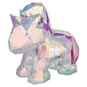 Globo LED okrasna svetilka Brondar  (0,03 W, Do x Š x V: 30 x 14 x 26 cm, Samorog, Prozorna) | 3017 - Tischleuchte | CACJ - Tischleuchte | CAC - Indoorleuchten | CA - Beleuchtung | C - Elektro | BAUHAUS