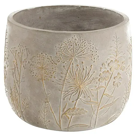 Maceta para planta Colibrí