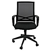Unisit Silla de oficina Eco Smart CH7 (Negro, Ruedas) | BAUHAUS