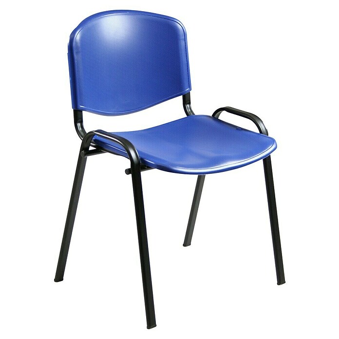 Unisit Silla Dado (Azul, Plástico, 4 ud.) | BAUHAUS