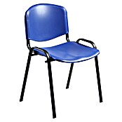 Unisit Silla Dado (Azul, Plástico, 4 ud.) | BAUHAUS