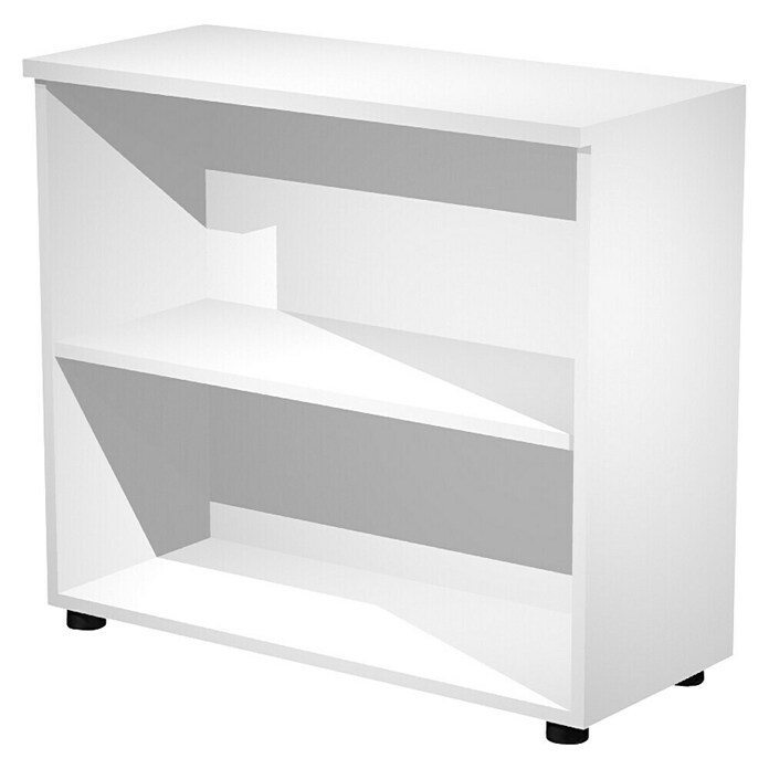 ArtExport Presto Balda adicional Venere (L x An x Al: 35 x 80 x 72 cm, Número de baldas: 2 ud., Blanco) | BAUHAUS