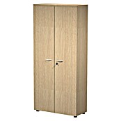 ArtExport Presto Armario para archivadores Venere (L x An x Al: 35 x 80 x 180 cm, Roble, Alto) | BAUHAUS