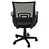 Unisit Silla de oficina Eco Smart CH4 (Negro, Ruedas) | BAUHAUS