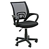 Unisit Silla de oficina Eco Smart CH4 (Negro, Ruedas) | BAUHAUS