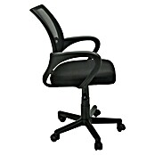 Unisit Silla de oficina Eco Smart CH4 (Negro, Ruedas) | BAUHAUS