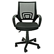 Unisit Silla de oficina Eco Smart CH4 (Negro, Ruedas) | BAUHAUS